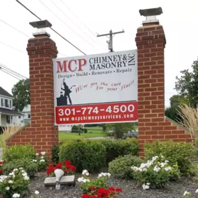 Bild von MCP Chimney & Masonry, Inc.