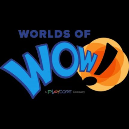 Logo od Worlds of Wow