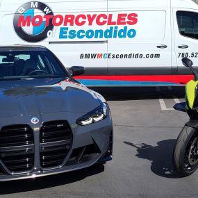 Bild von BMW Motorcycles of Escondido