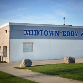 Bild von Midtown Body and Paint