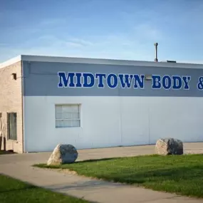 Bild von Midtown Body and Paint