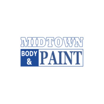 Logo fra Midtown Body and Paint