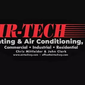 Bild von Air-Tech Heating & Air Conditioning, Inc.