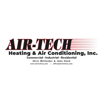 Logotipo de Air-Tech Heating & Air Conditioning, Inc.