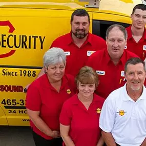 Bild von Bates Security, A Pye-Barker Fire & Safety Company