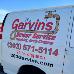 Bild von Garvin's Sewer Service