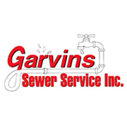 Logo de Garvin's Sewer Service