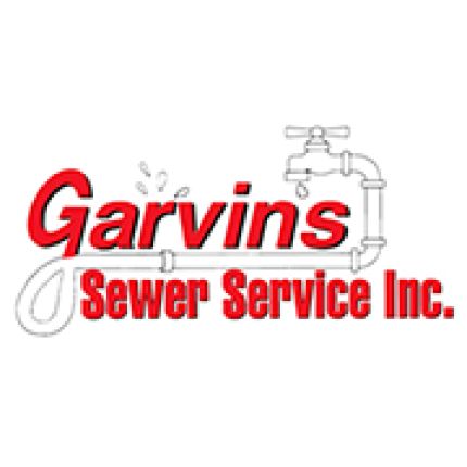 Λογότυπο από Garvin's Sewer Service