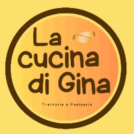 Logo von Trattoria La Cucina di Gina