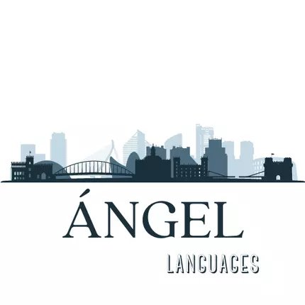 Logotyp från ANGEL LANGUAGES, Escuela de Español