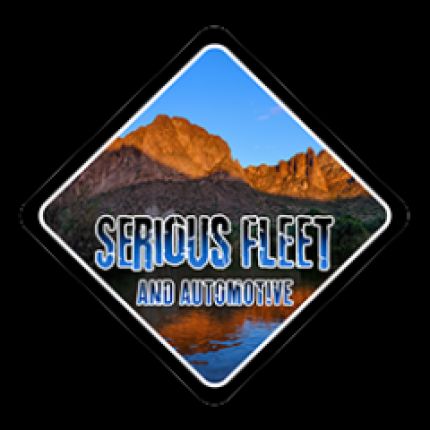 Logo van Serious Fleet and Automotive