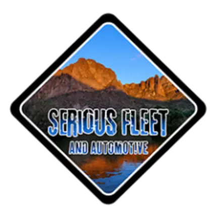 Logo from Serious Fleet and Automotive