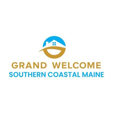 Logo from Grand Welcome Southern Coastal Maine Vacation Rental Management