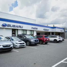 Flow Subaru of Winston Salem