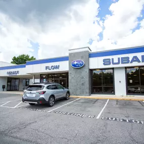 Flow Subaru of Winston Salem