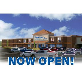 We are now open and in the Indianapolis area!