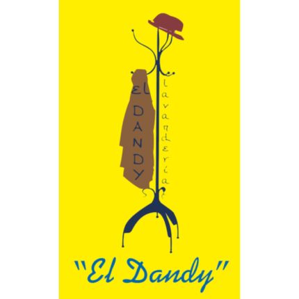 Logo de Lavanderia El Dandy