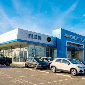 Flow Chevrolet of Winston Salem