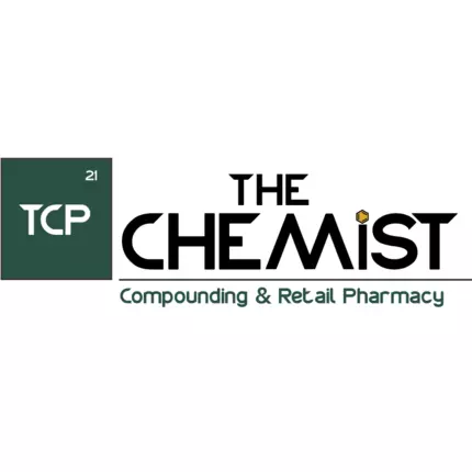 Logo fra The Chemist Pharmacy