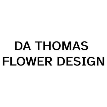 Logo van Da Thomas Flower Design