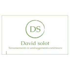 DS Entreprise - David Solot carte de visite