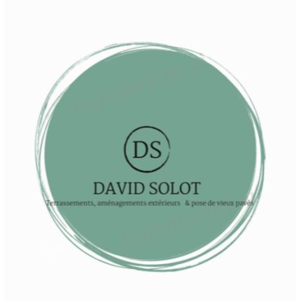 Logotipo de DS Entreprise - David Solot