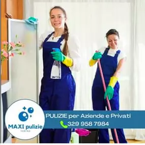 Bild von IMPRESA DI PULIZIE MAXI PULIZIE