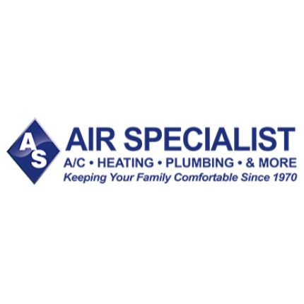 Logótipo de Air Specialist Heating & Air Conditioning