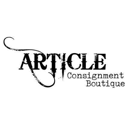 Logo fra Article Consignment Boutique