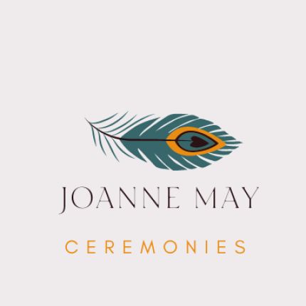 Logo de Joanne May Ceremonies