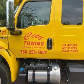 Providing expert car towing and roadside service!