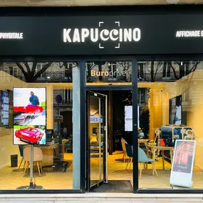 Bild von KAPUCCINO