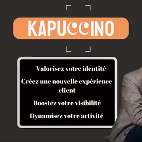 Bild von KAPUCCINO