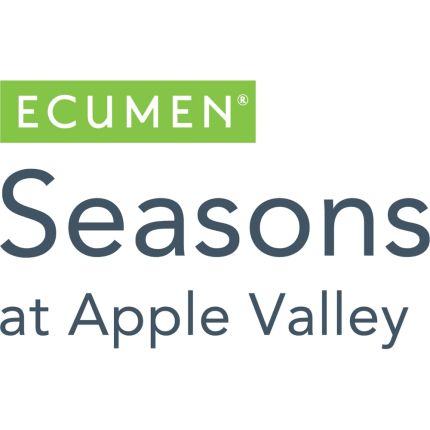Logo da Ecumen Seasons at Apple Valley