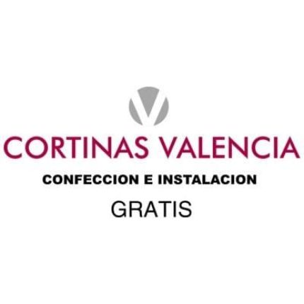 Logotipo de Cortinas Valencia
