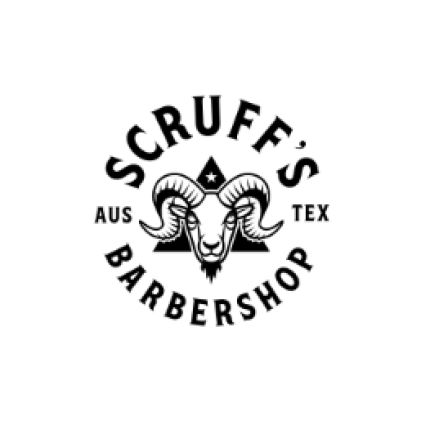 Logotipo de Scruff's Barbershop