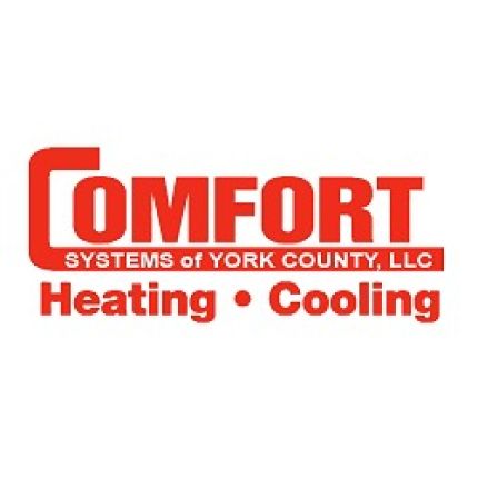 Logo od Comfort Systems of York County