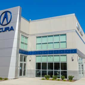 Acura Wilmington Dealership