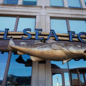 Bild von Legal Sea Foods - Long Wharf