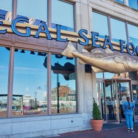 Bild von Legal Sea Foods - Long Wharf