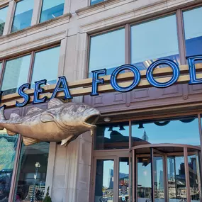 Bild von Legal Sea Foods - Long Wharf