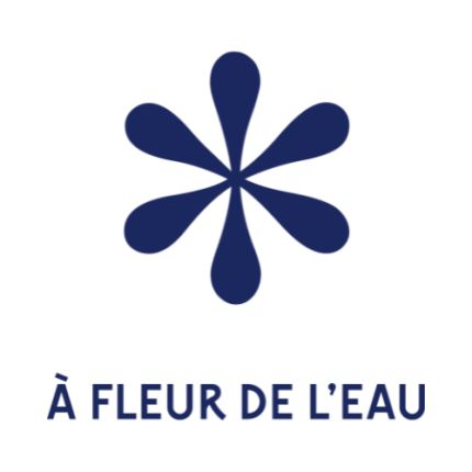Logo von A fleur de l'eau