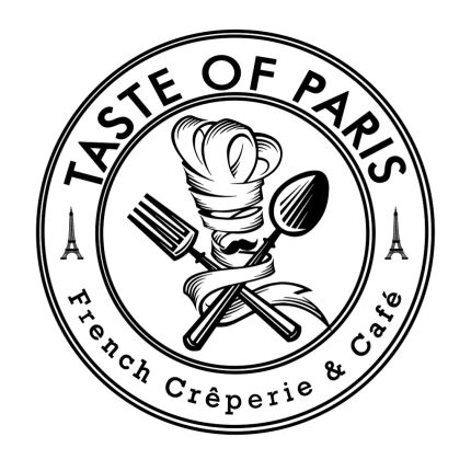Logotyp från Taste of Paris