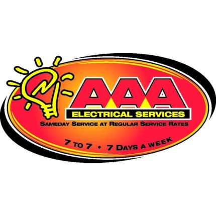 Logo fra AAA Electrical Services