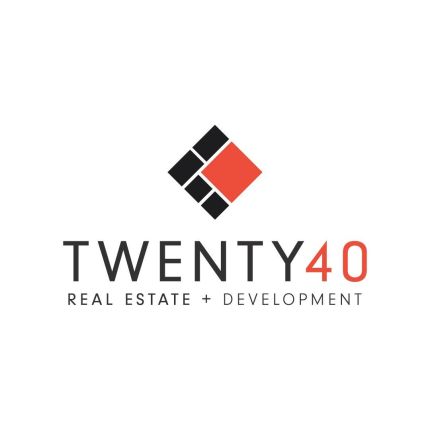 Logotipo de Twenty40 Real Estate + Development