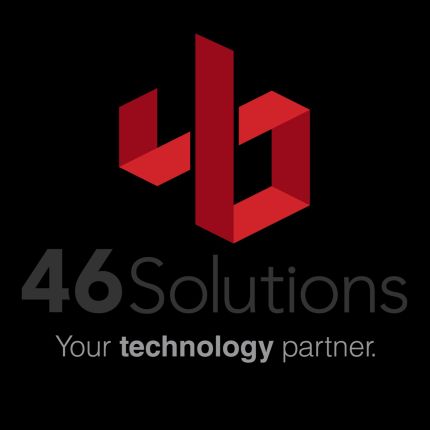 Logo from 46Solutions Audio/Video Showroom