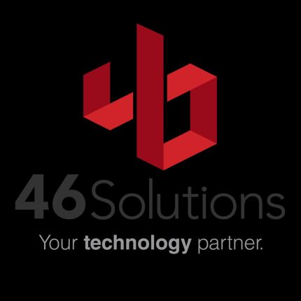 Logo fra 46Solutions Audio/Video Showroom