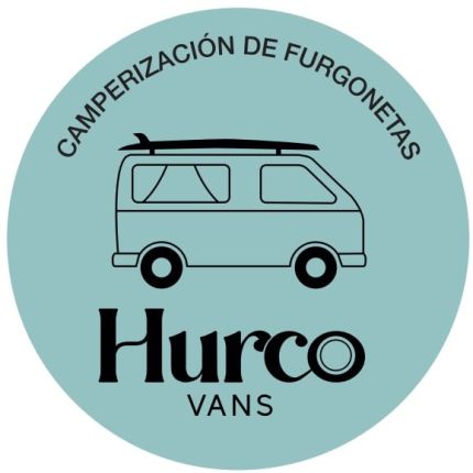 Logotyp från Hurco Vans Camperización de furgonetas