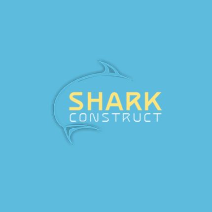 Logótipo de Shark Construct