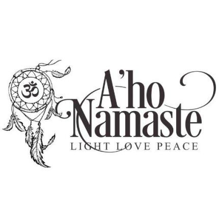 Logo from A'ho Namaste